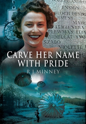 Carve Her Name With Pride (e-bok) av R.J. Minne