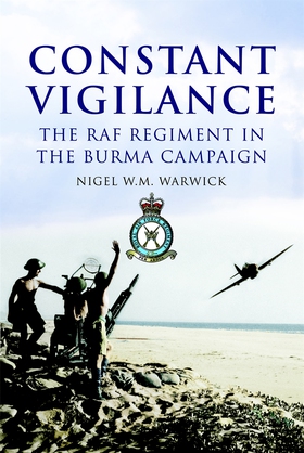 Constant Vigilance (e-bok) av Nigel W.M. Warwic