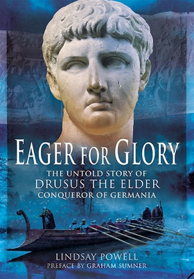 Eager for Glory (e-bok) av Lindsay Powell