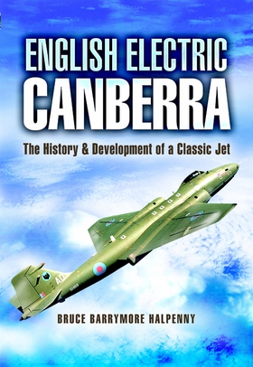 English Electric Canberra (e-bok) av Bruce Barr