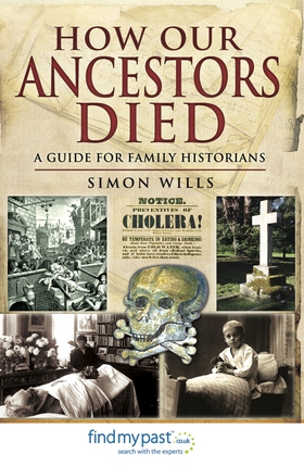 How Our Ancestors Died (e-bok) av Simon Wills