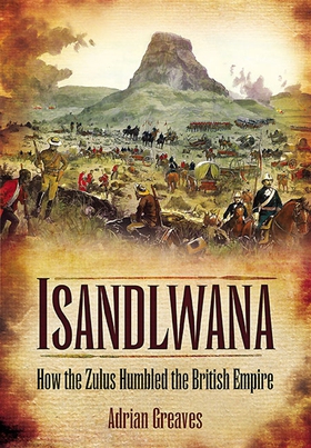 Isandlwana (e-bok) av Adrian Greaves