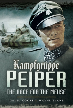 Kampfgruppe Peiper (e-bok) av David Cooke, Wayn