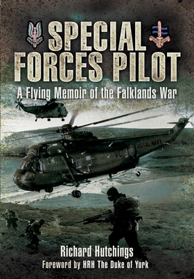 Special Forces Pilot (e-bok) av Richard Hutchin