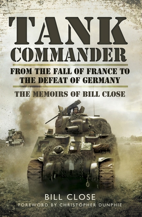 Tank Commander (e-bok) av Bill Close