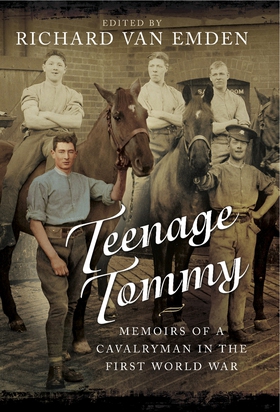 Teenage Tommy (e-bok) av Richard Van Emden