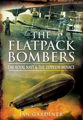 The Flatpack Bombers (e-bok) av Ian Gardiner