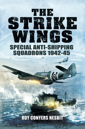 The Strike Wings (e-bok) av Roy Conyers Nesbit