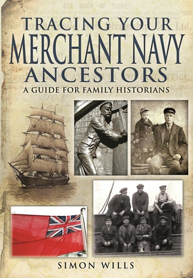 Tracing Your Merchant Navy Ancestors (e-bok) av