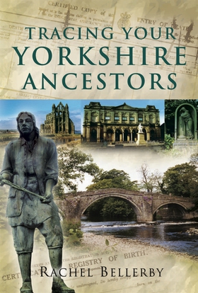 Tracing Your Yorkshire Ancestors (e-bok) av Rac