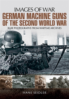 German Machine Guns in the Second World War (e-