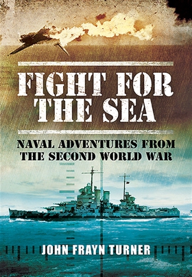 Fight for the Sea (e-bok) av John Frayn Turner