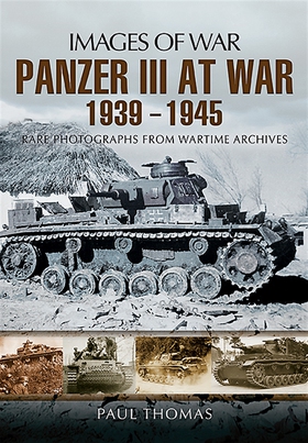 Panzer III at War 1939-1945 (e-bok) av Paul Tho