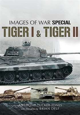 Tiger I and Tiger II (e-bok) av Anthony Tucker-