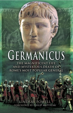 Germanicus (e-bok) av Lindsay Powell