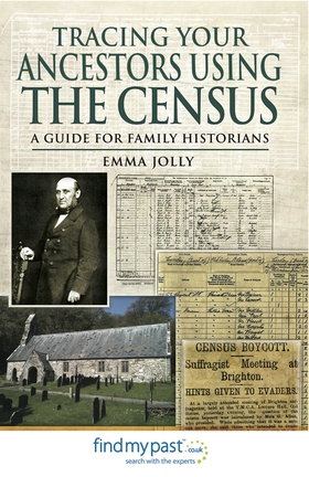 Tracing Your Ancestors Using the Census (e-bok)