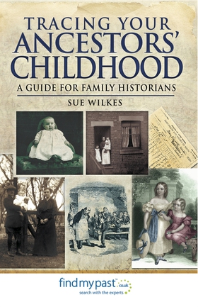 Tracing Your Ancestors' Childhood (e-bok) av Su