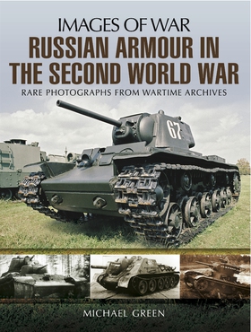 Russian Armour in the Second World War (e-bok) 