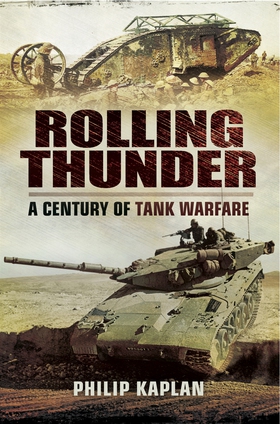 Rolling Thunder (e-bok) av Philip Kaplan