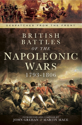 British Battles of the Napoleonic Wars 1793-180