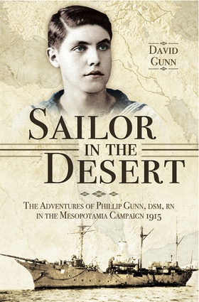 Sailor in the Desert (e-bok) av David Gunn