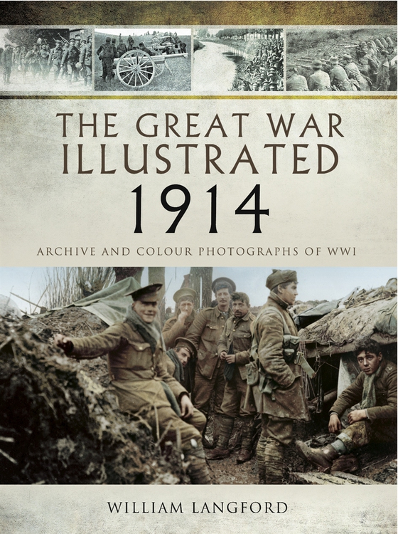 The Great War Illustrated 1914