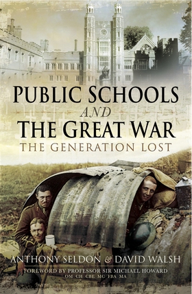 Public Schools and The Great War (e-bok) av Dav