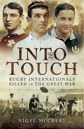 Into Touch (e-bok) av Nigel McCrery