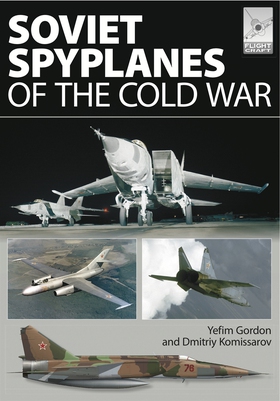 Soviet Spyplanes of the Cold War (e-bok) av Yef