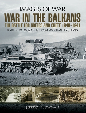 War in the Balkans (e-bok) av Jeffrey Plowman