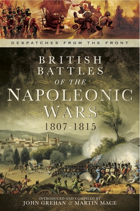 British Battles of the Napoleonic Wars 1807-181