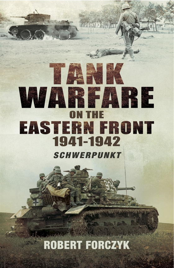 Tank Warfare on the Eastern Front 1941-1942