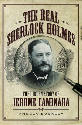 The Real Sherlock Holmes (e-bok) av Angela Buck