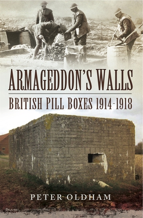 Armageddon's Walls (e-bok) av Peter Oldham