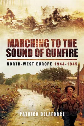Marching to the Sound of Gunfire (e-bok) av Pat