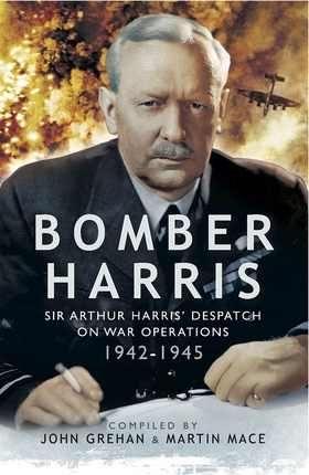 Bomber Harris (e-bok) av John Grehan, Martin Ma