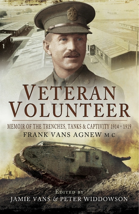 Veteran Volunteer (e-bok) av Jamie Vans