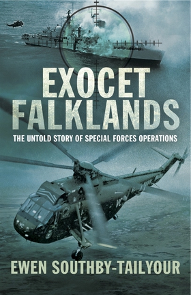 Exocet Falklands (e-bok) av Ewen Southby-Tailyo