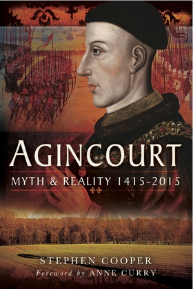 Agincourt (e-bok) av Stephen Cooper