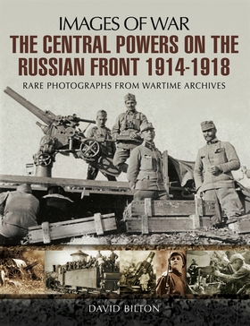 The Central Powers on the Russian Front (e-bok)