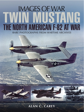 Twin Mustang (e-bok) av Alan Carey