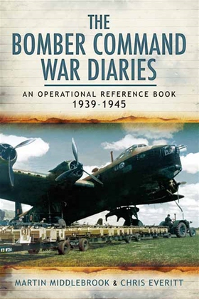 The Bomber Command War Diaries (e-bok) av Marti