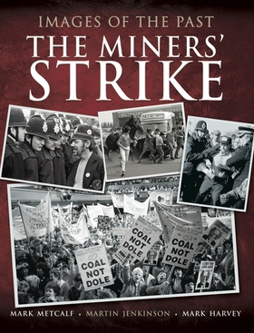 The Miners' Strike (e-bok) av Mark Harvey, Mart