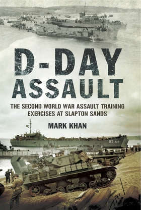 D-Day Assault (e-bok) av Mark Khan