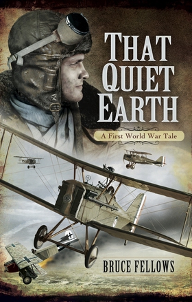 That Quiet Earth (e-bok) av Bruce Fellows