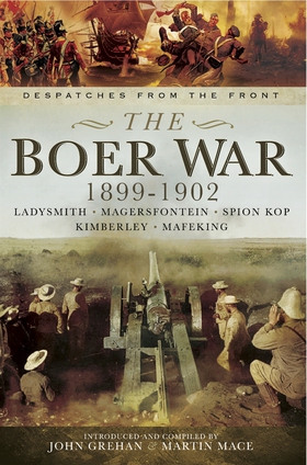 The Boer War 1899-1902 (e-bok) av John Grehan, 