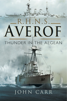 RHNS Averof (e-bok) av John Car