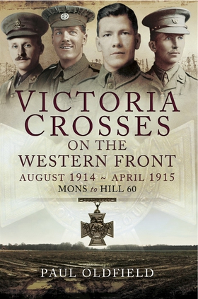 Victoria Crosses on the Western Front August 19