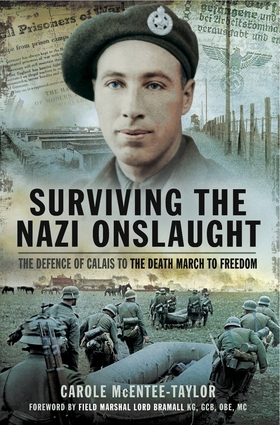 Surviving the Nazi Onslaught (e-bok) av Carole 