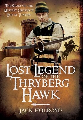 Lost Legend of the Thryberg Hawk (e-bok) av Jac